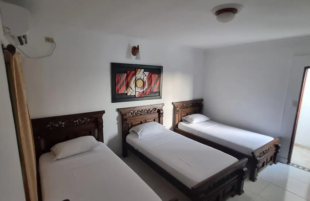 Hotel Cartagena Comfort-1