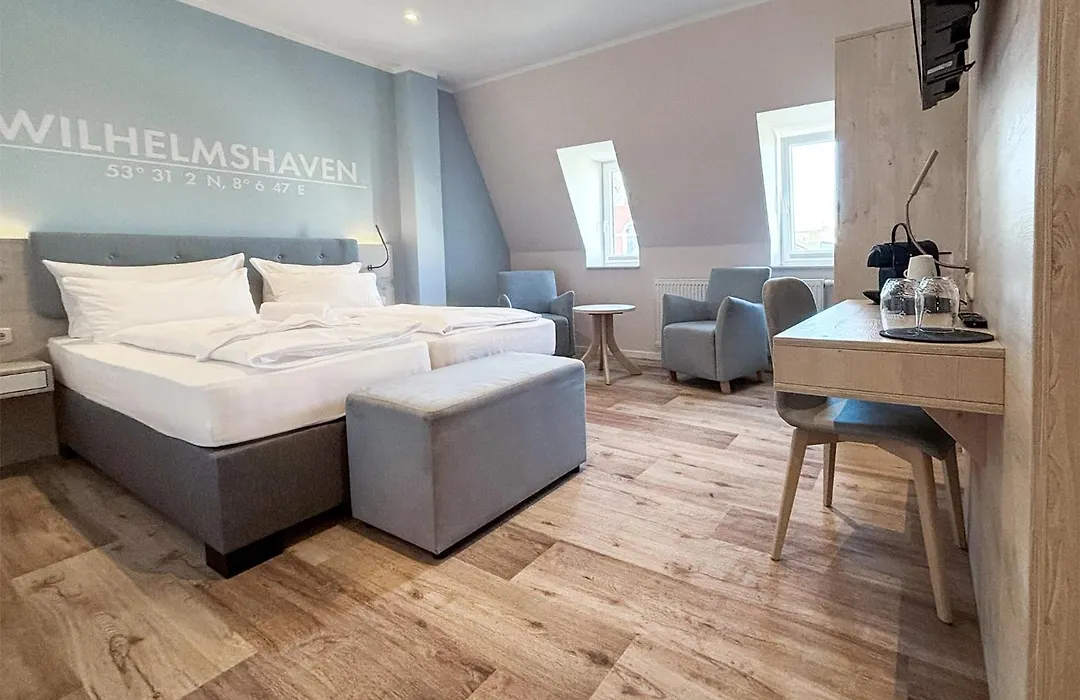 Dormero Hotel Wilhelmshaven-1