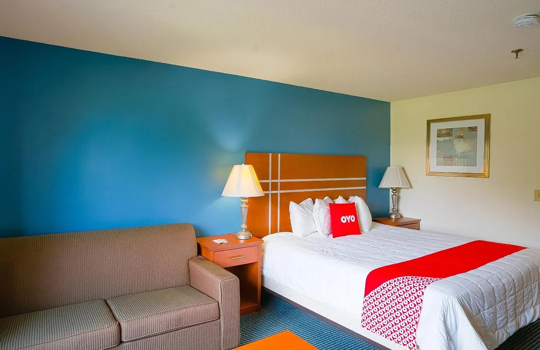 Oyo Hotel Redwood Falls Near Jackpot Casino-1