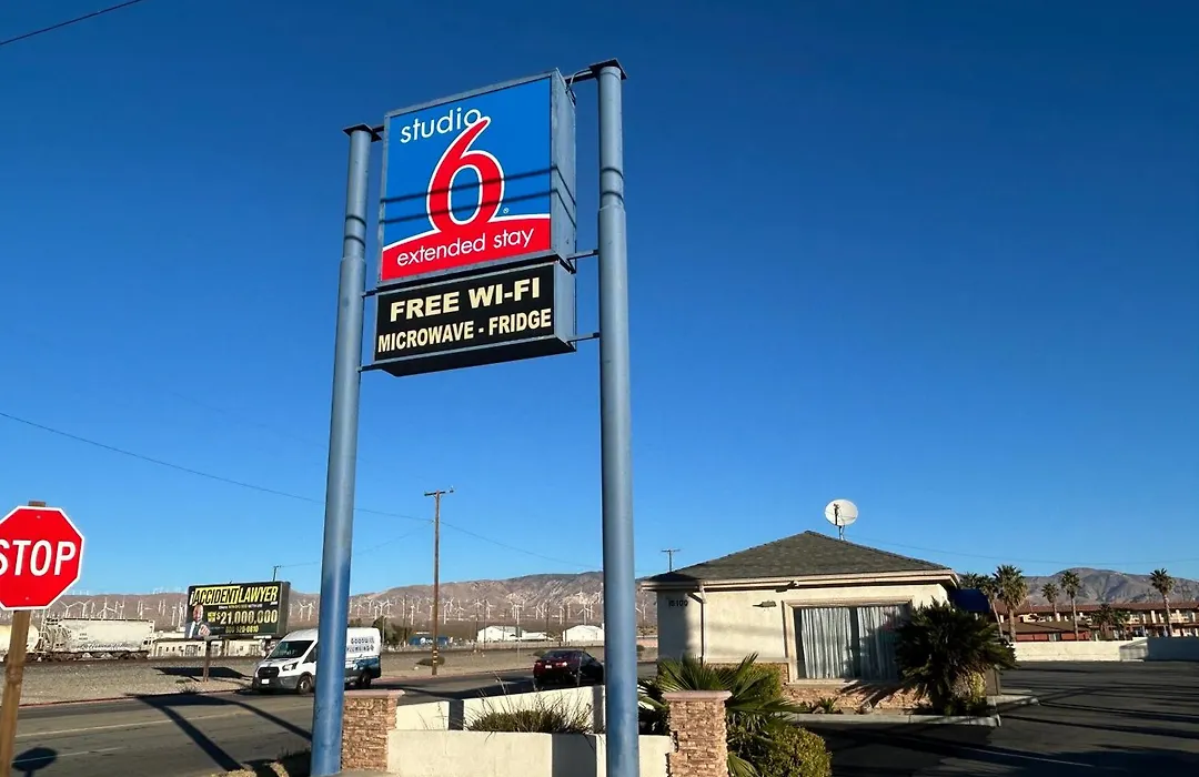 Studio 6 Mojave, Ca - Airport-1