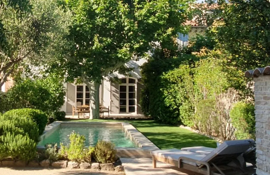 Maison d'hôtes La Bastide de Patou-1