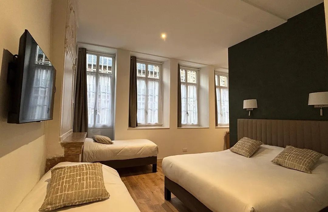 Hotel Le Jacquemart-1