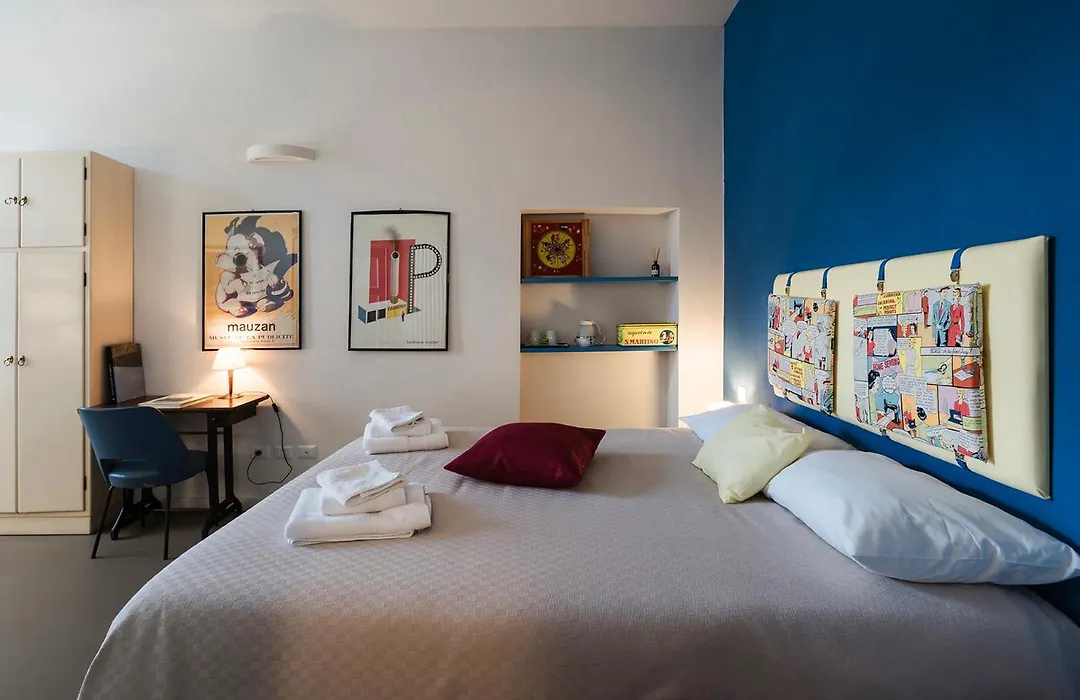 L' estate di san Martino Room Rental - free park-1