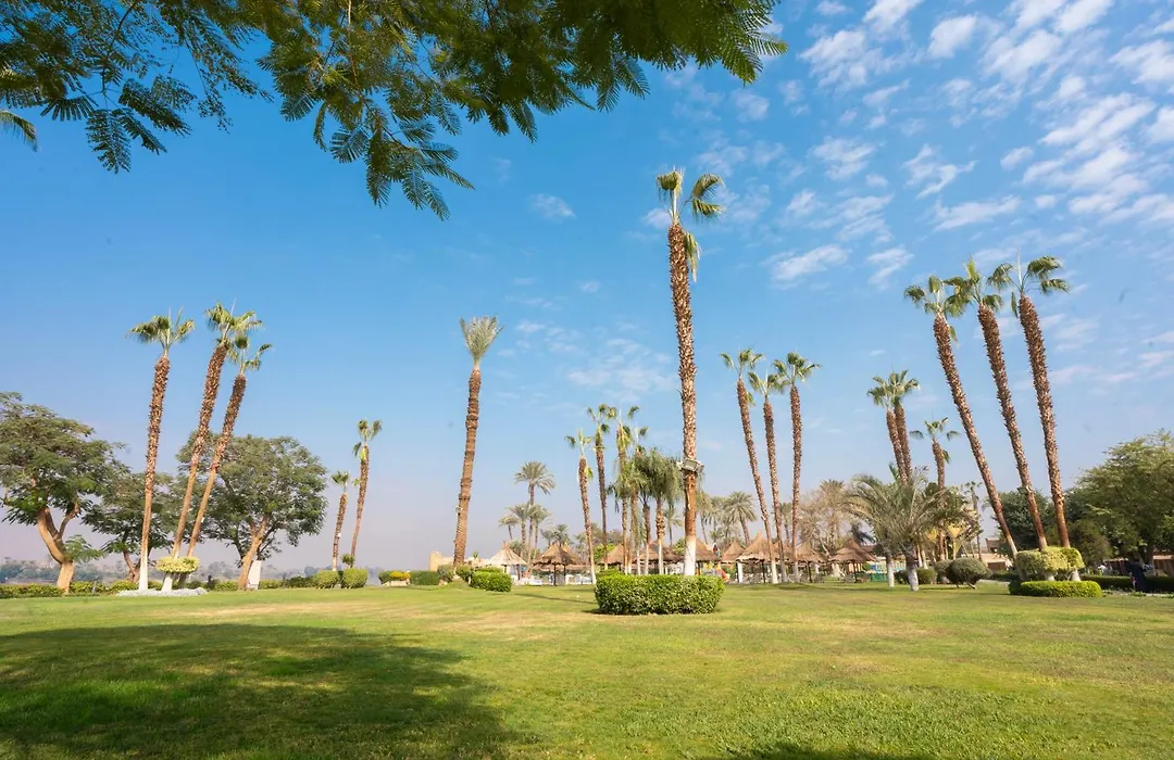 Jolie Ville Hotel & Spa Kings Island Luxor-1
