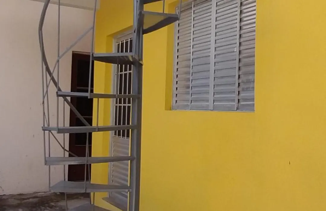 Casinha confortável!-1