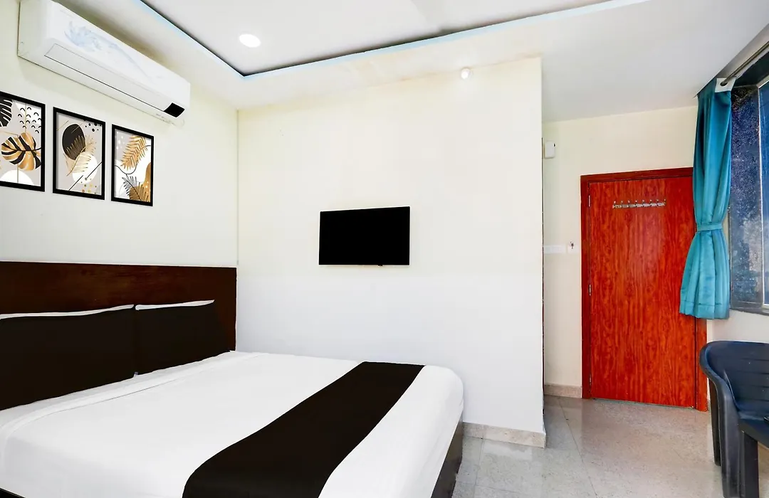 Hotel O At Home Hotel Darbar-1