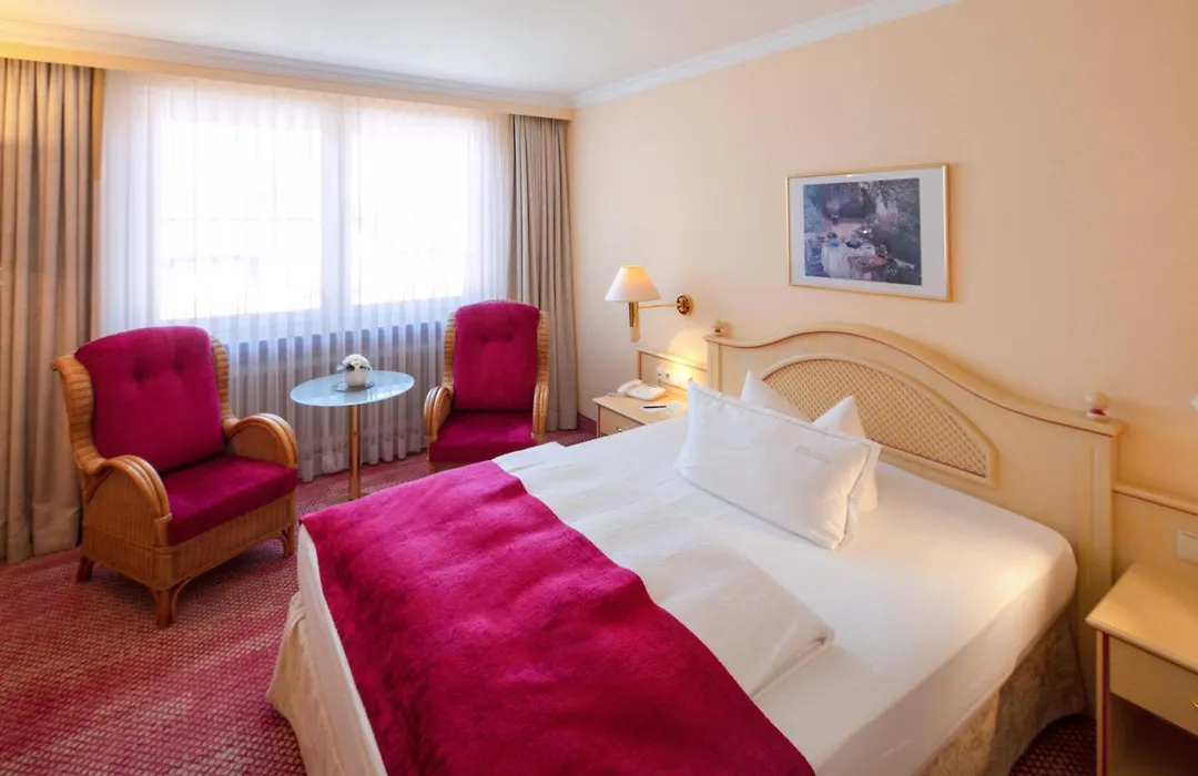 Hotel Braunschweiger Hof-1