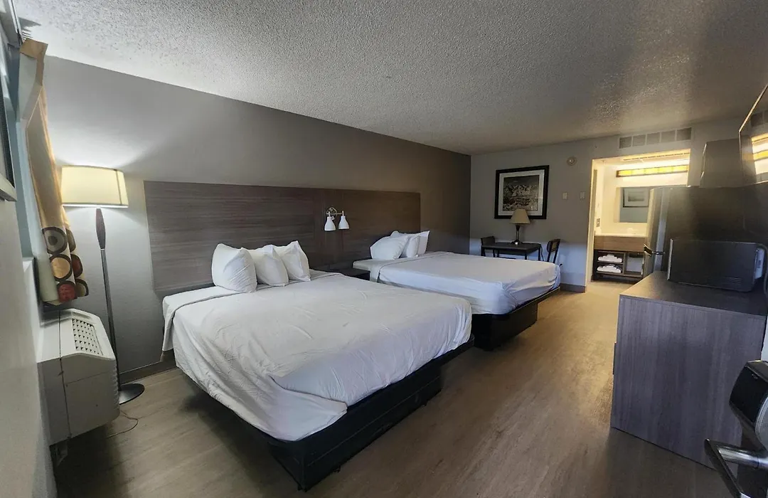 Extended Stay Hotel-1