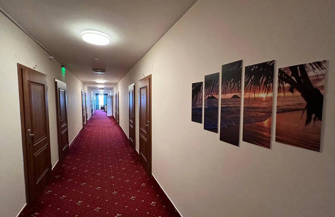 Hotel Gorna Banya-1