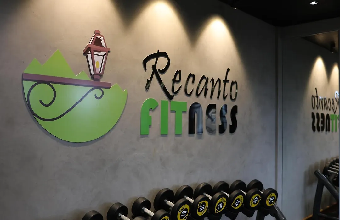 Hotel Recanto do Ouro-1