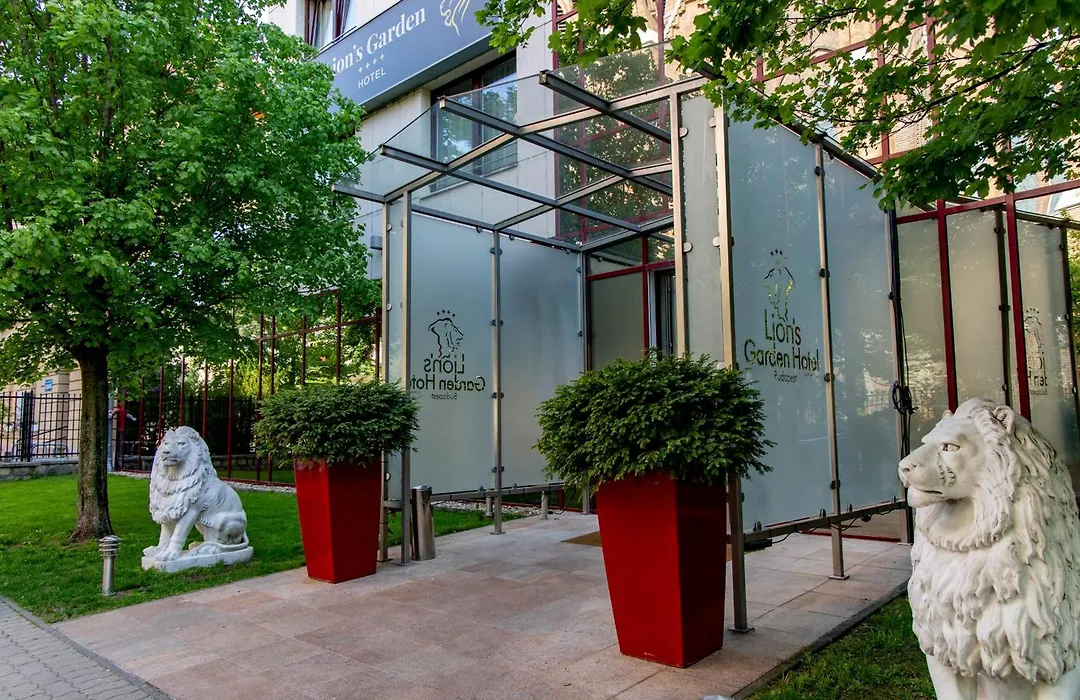 Lion'S Garden Hotel-1