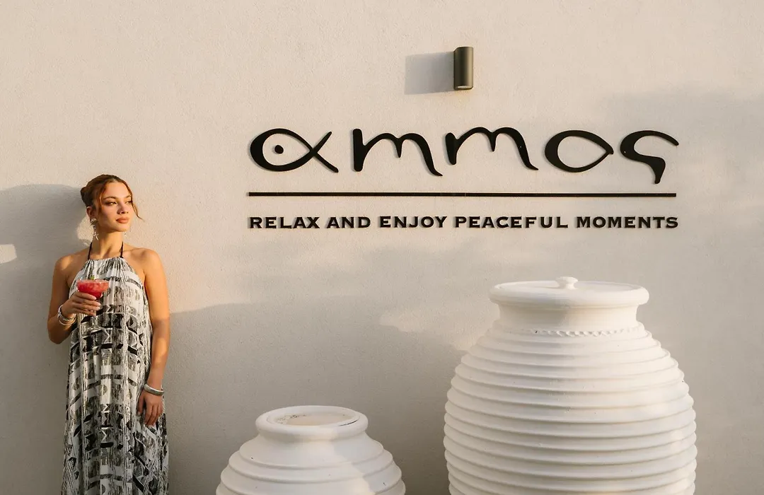 Ammos Boutique Apartments & Suites-1