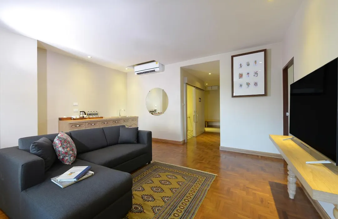 The Raintree Hotel Chiang Mai-1