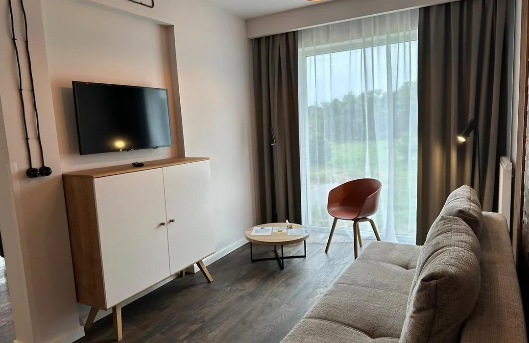 Wilanow Residence Apartments-1