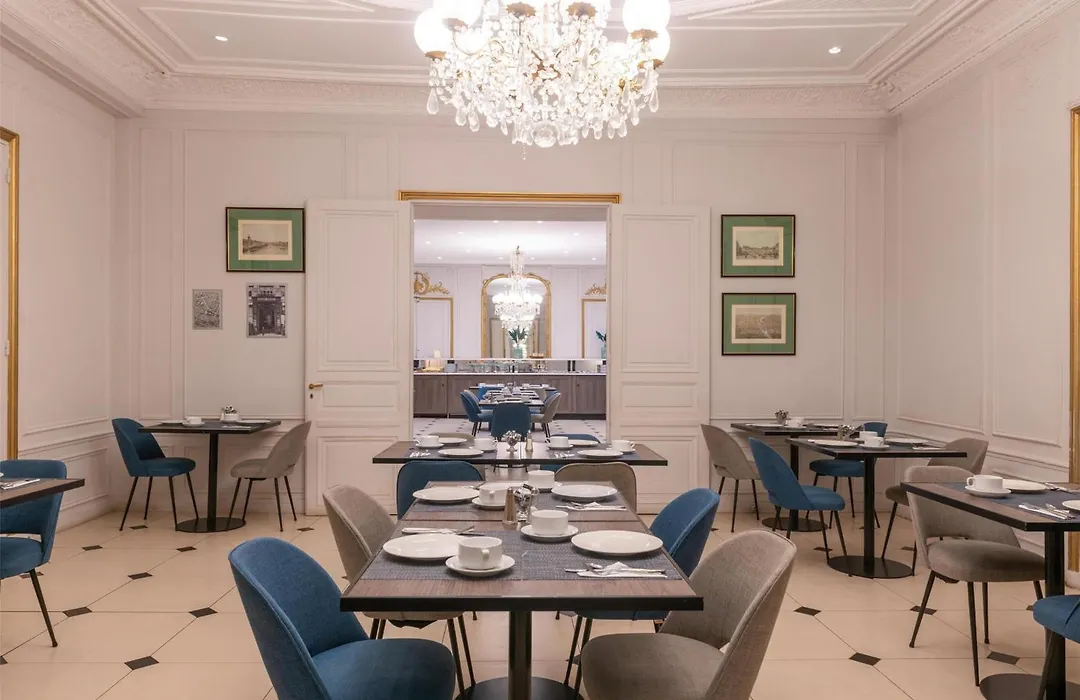 Best Western Ronceray Opera-1