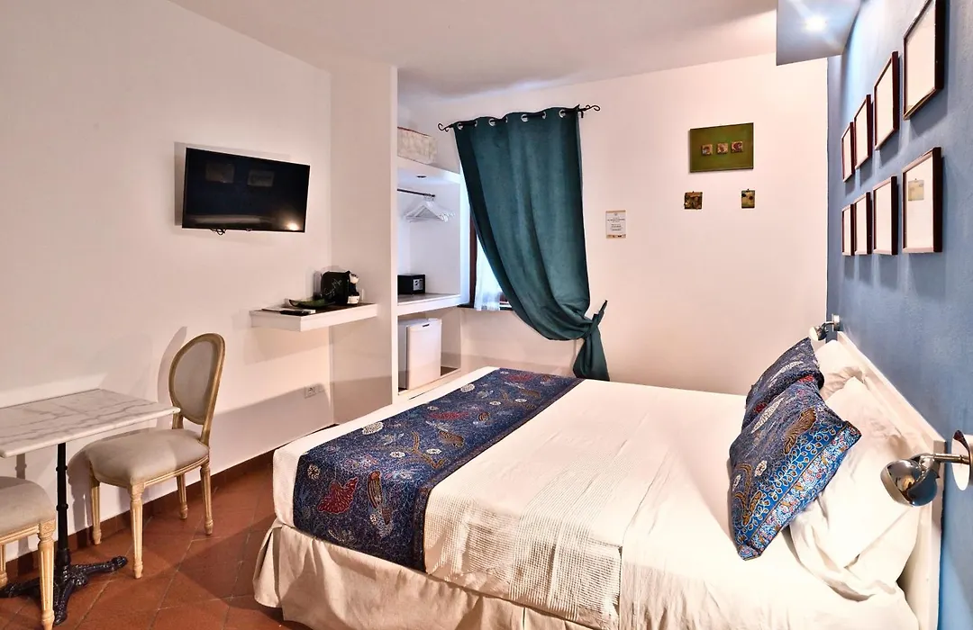 Il Saracino Boutique Suites-1
