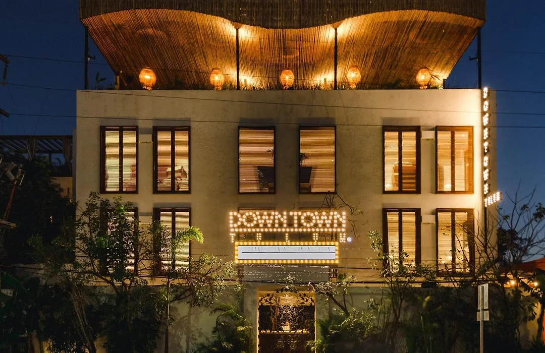 Downtown Tulum Hotel (Adults Only)-1