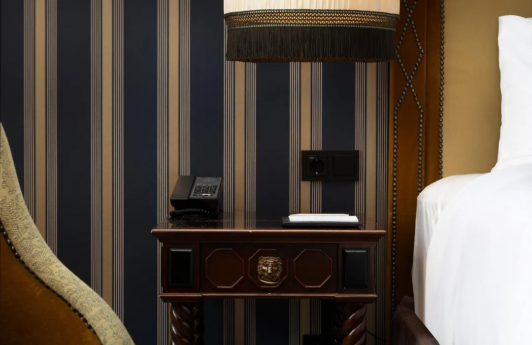 Hotel Des Indes - The Leading Hotels Of The World-1