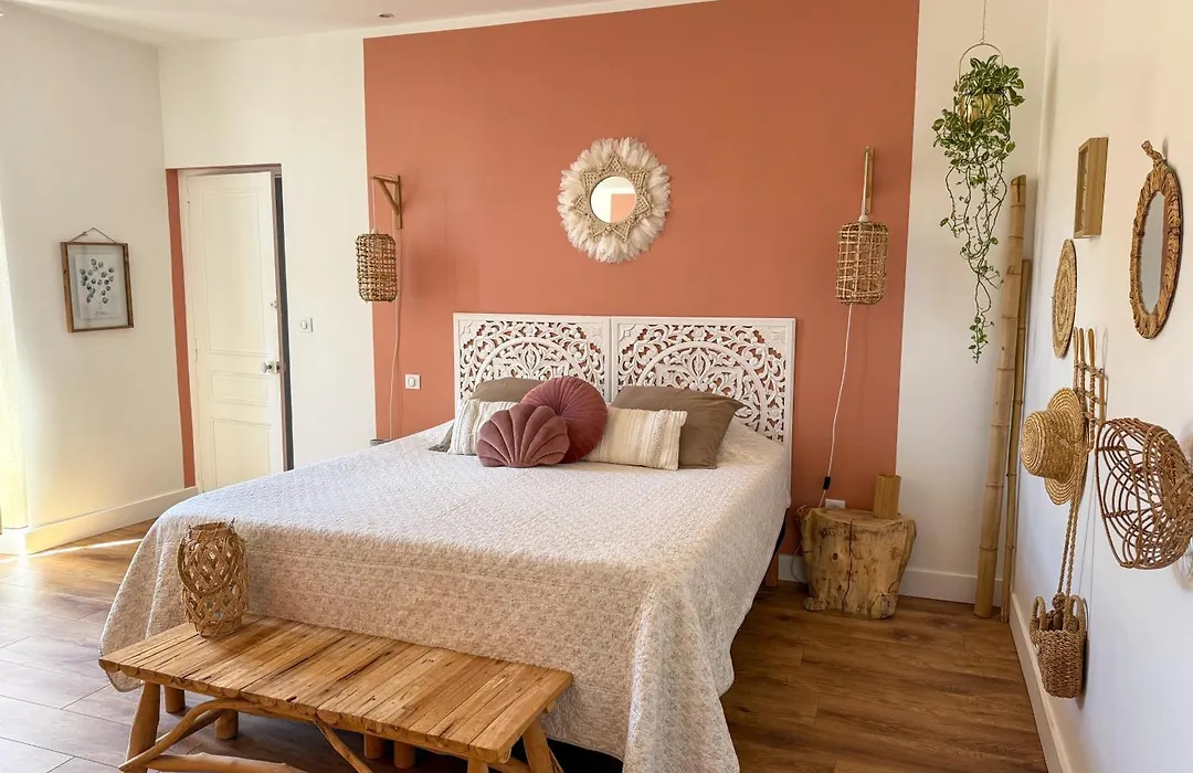 Chambres d'hotes - Le Magnolia-1