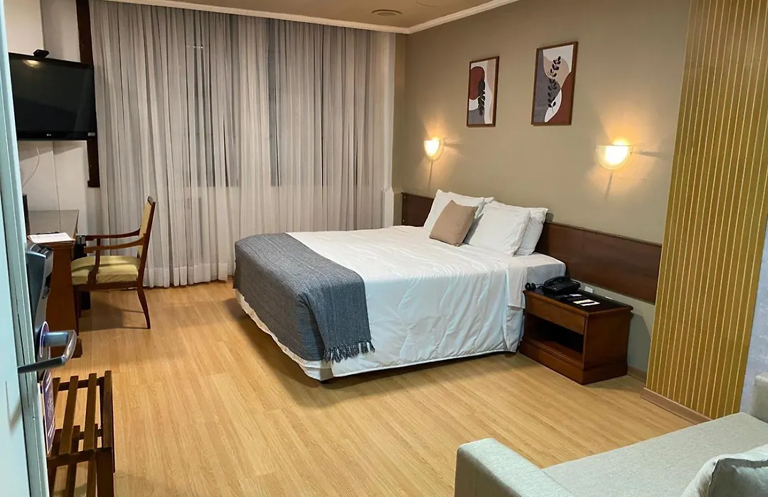 Fast10 City Hotel - Cais Embarcadero, Mercado Público, Parque Harmonia-1