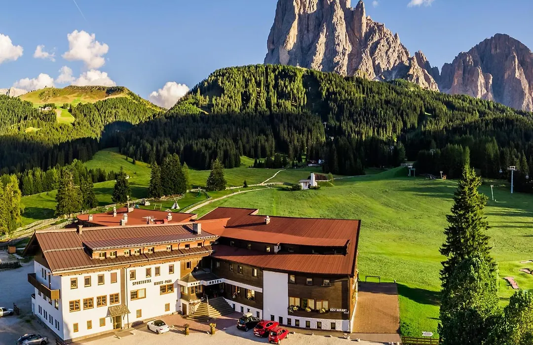 Monte Pana Dolomites Hotel-1
