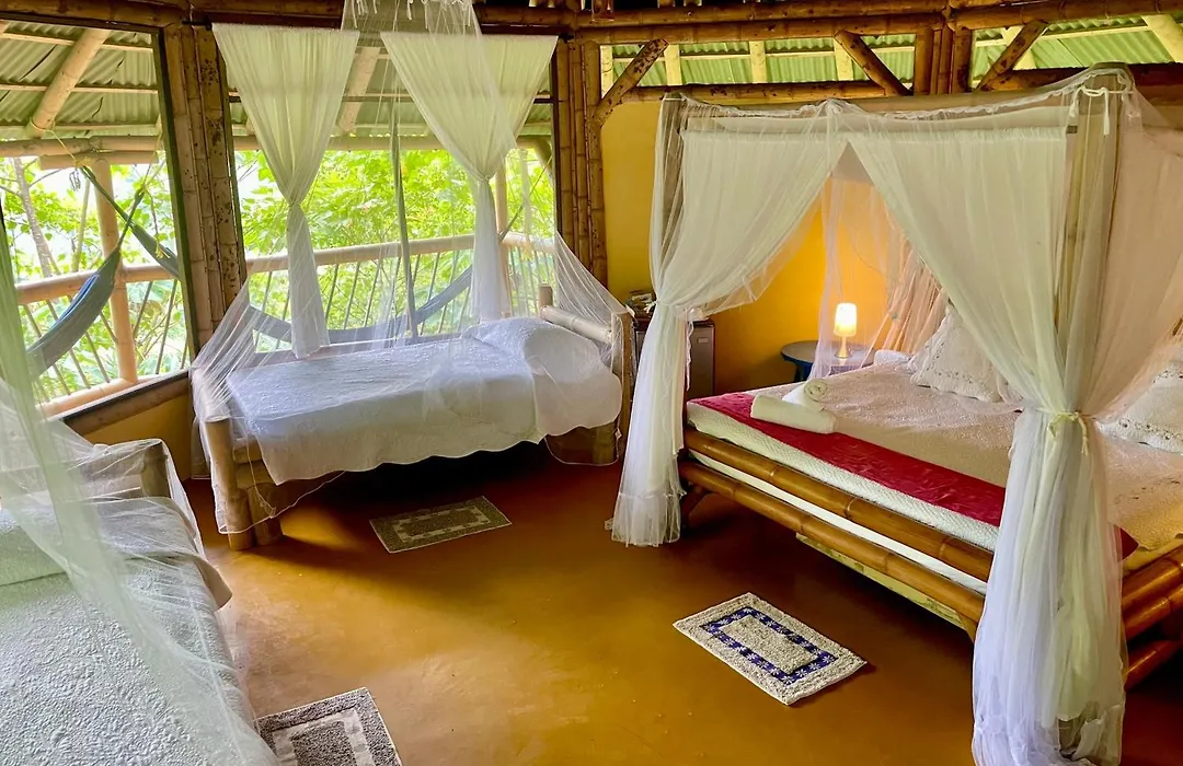 Minca Ecohabs Hotel-1