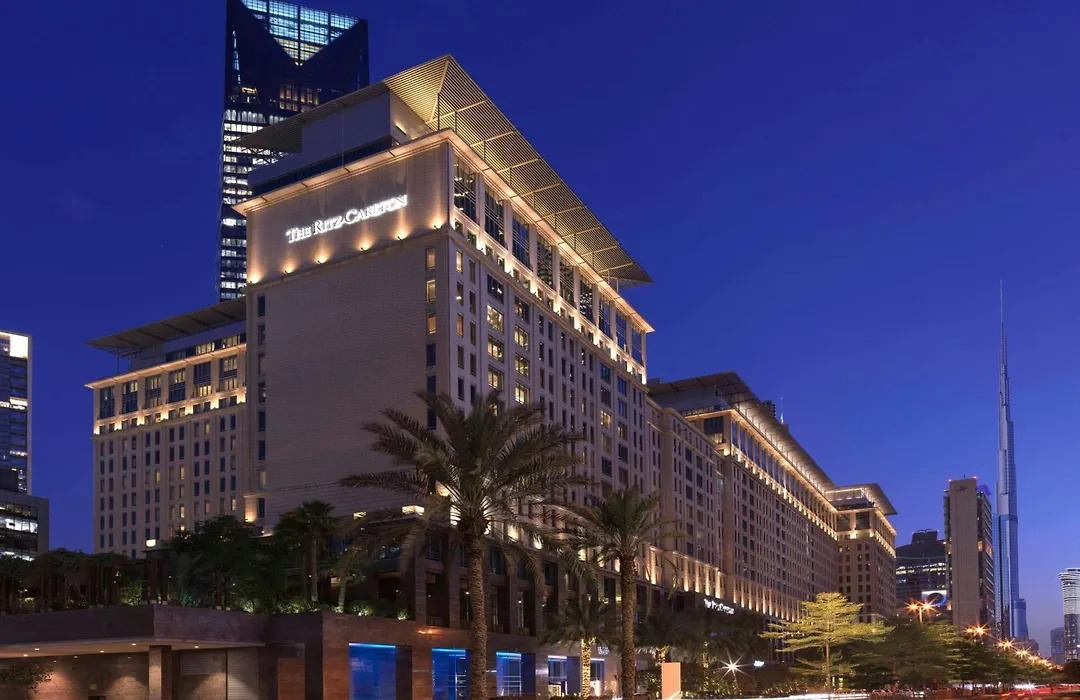 Ritz Carlton Difc Downtown Dubai-1