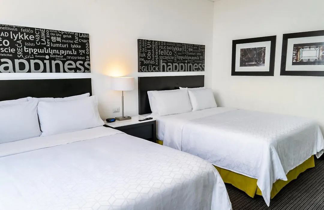 Holiday Inn Express & Suites Puebla Angelopolis By Ihg-1