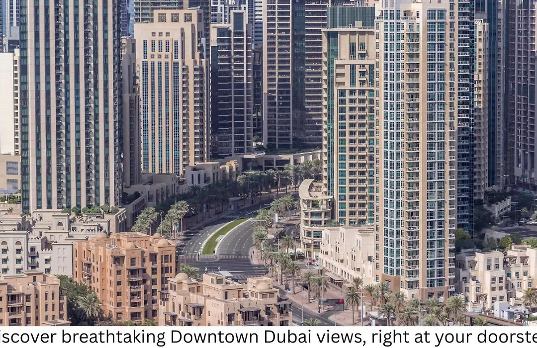 Hotel Boulevard, Autograph Collection, Downtown Dubai-1