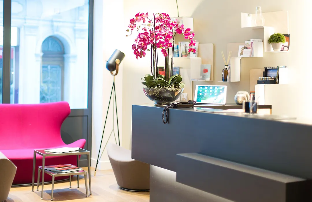 Hotel Des Voyageurs Boutique-1