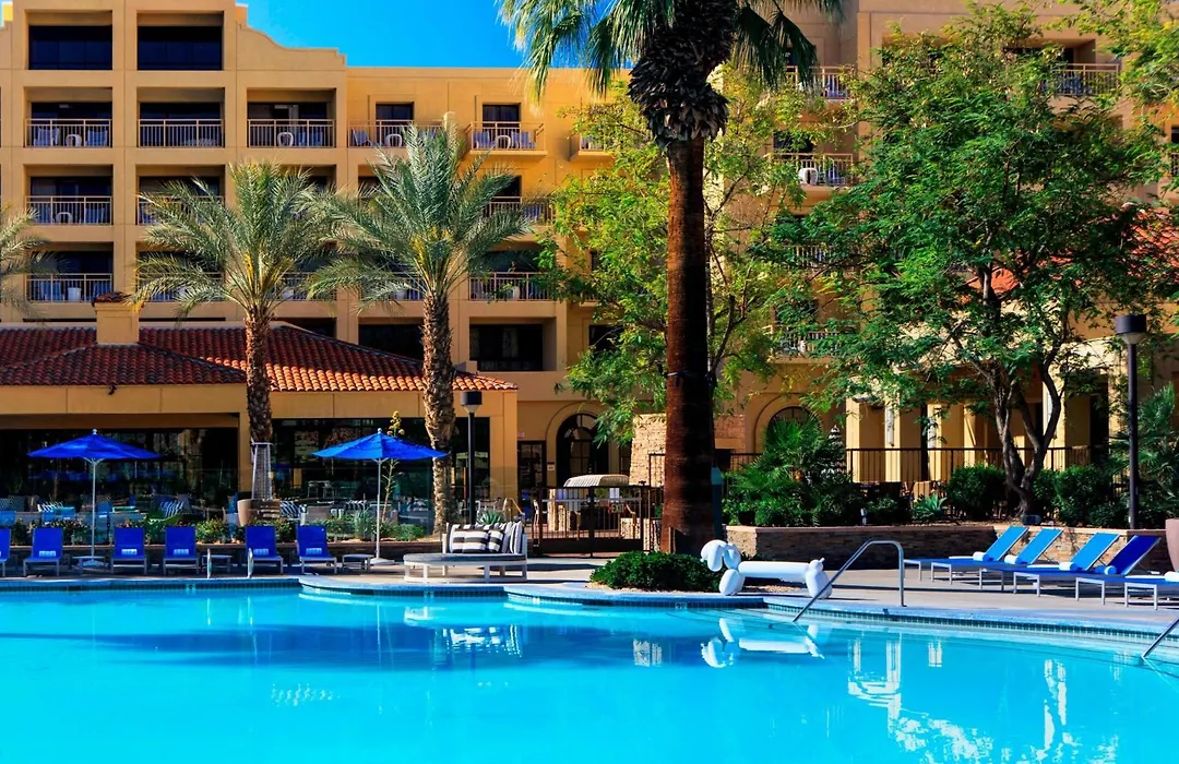 Renaissance Palm Springs Hotel-1