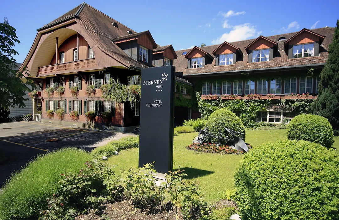Hotel&Restaurant STERNEN MURI bei Bern-1