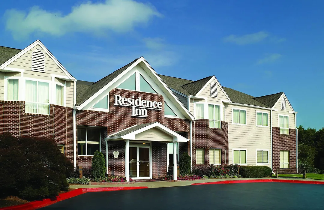 Residence Inn By Marriott Atlanta Airport North/Virginia Avenue-1