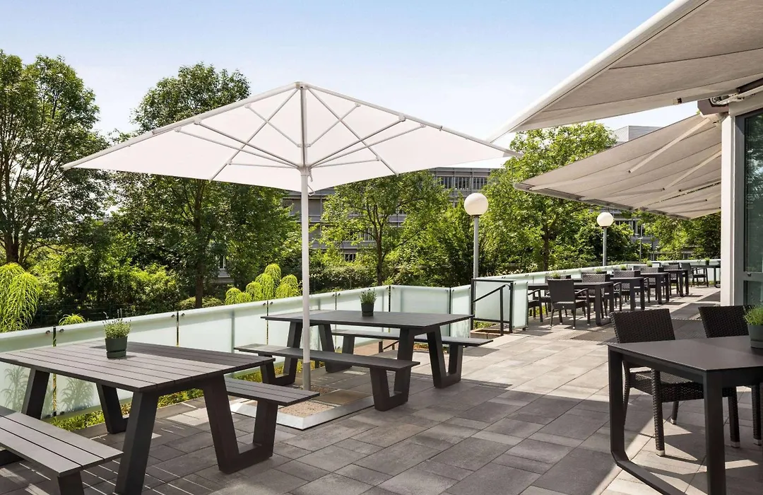 Vienna House Easy By Wyndham Frankfurt Airport-1