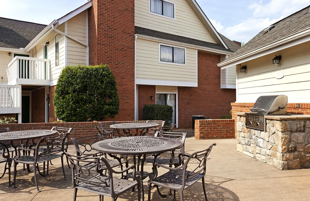 Residence Inn By Marriott Spartanburg-1