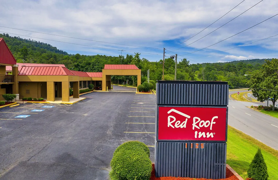 Red Roof Inn Hot Springs-1