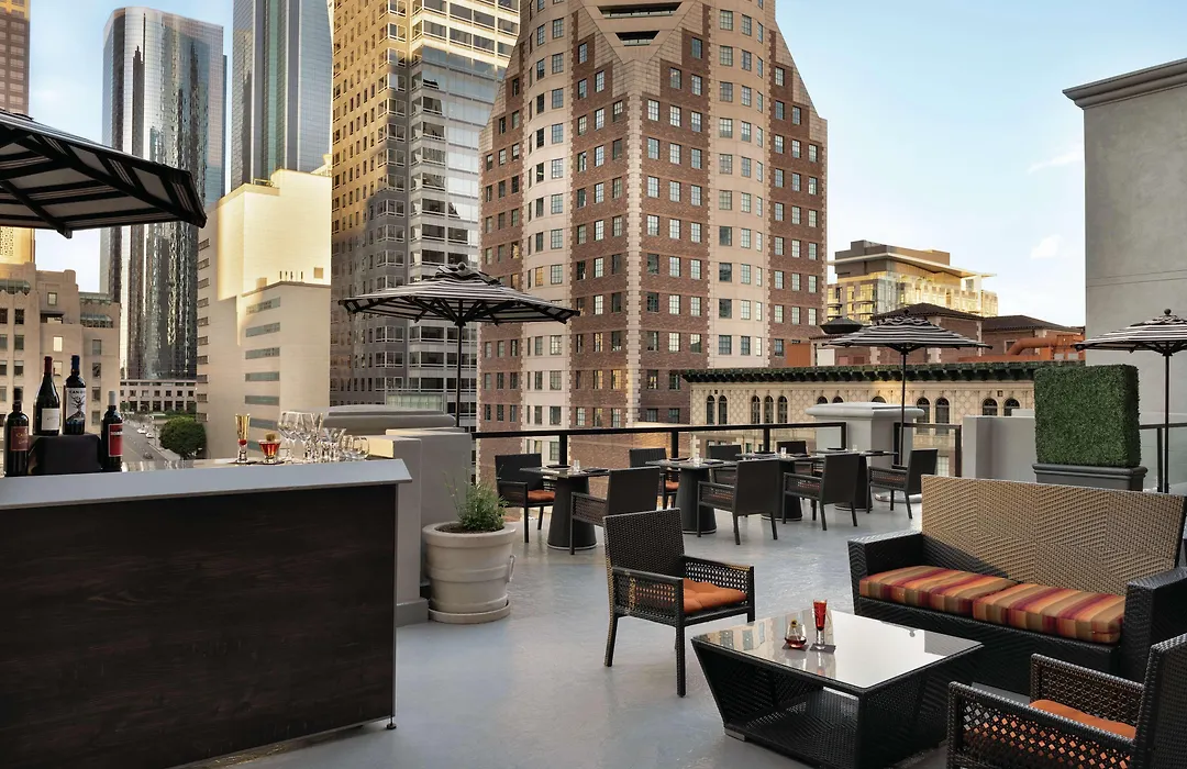 Hilton Checkers Los Angeles-1