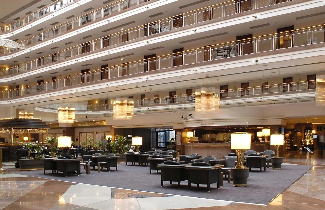 Maritim Airport Hotel Hannover-1