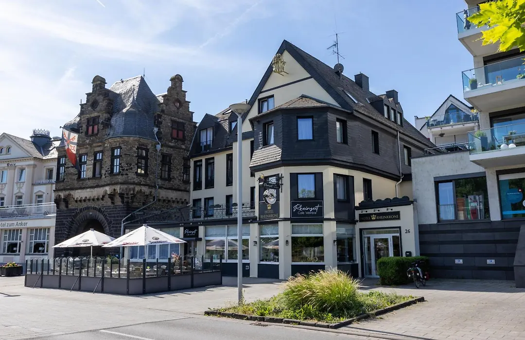 Panorama Hotel Rheinkrone-1
