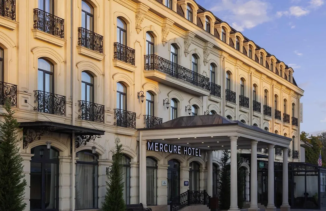 Mercure Tashkent South-1