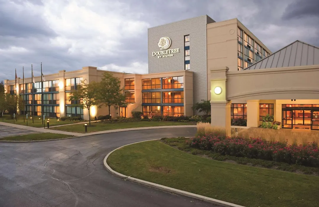 Doubletree By Hilton Chicago - Arlington Heights-1
