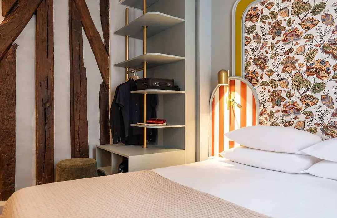 Mercure Paris Notre Dame Saint Germain Des Pres-1