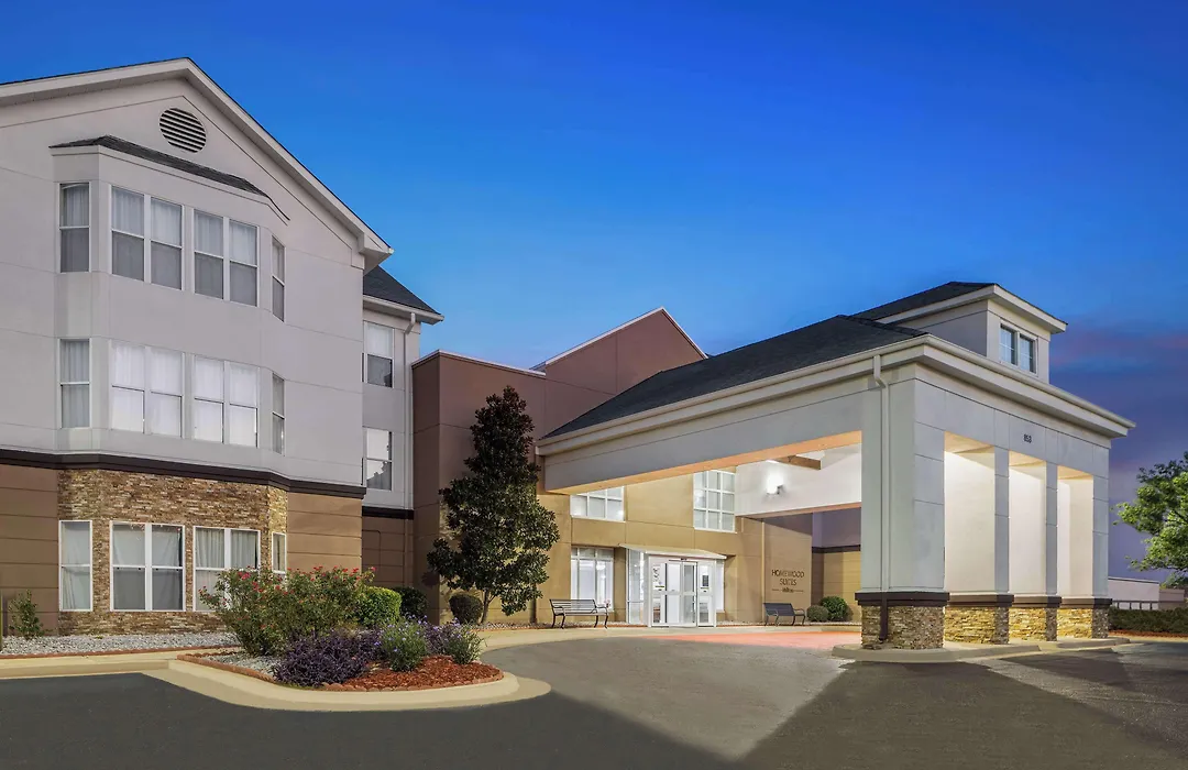 Homewood Suites By Hilton Jackson-Ridgeland-1