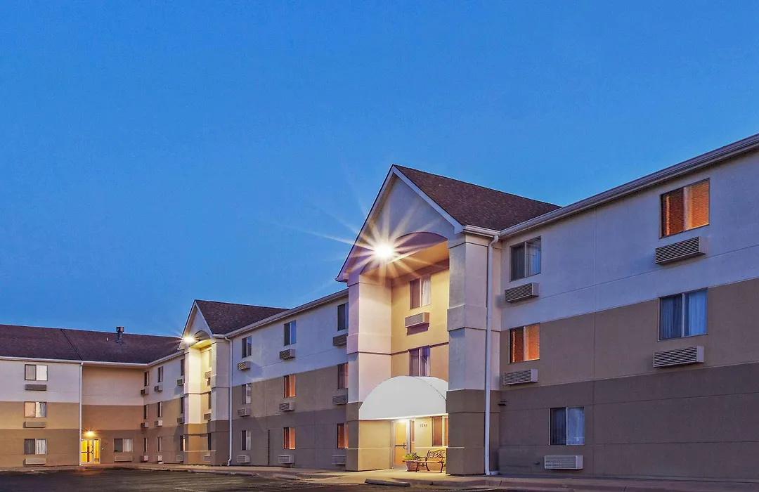 Mainstay Suites - Wichita Ne-1