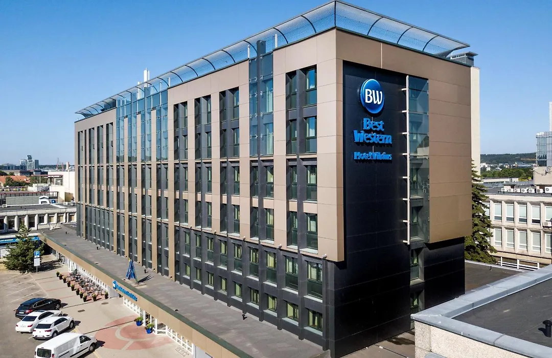 Best Western Vilnius-1