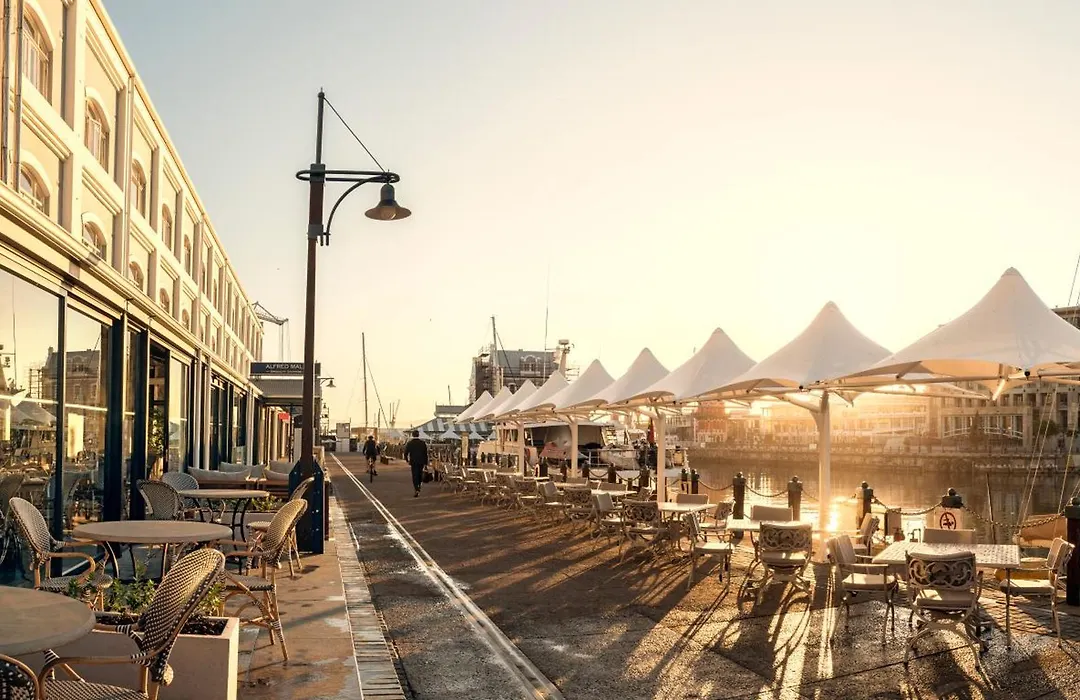Victoria & Alfred Hotel By Newmark-1