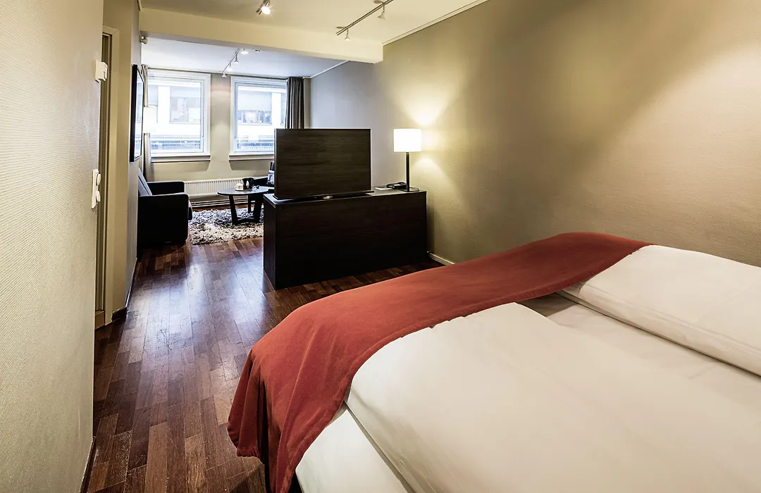 First Hotel Millennium-1