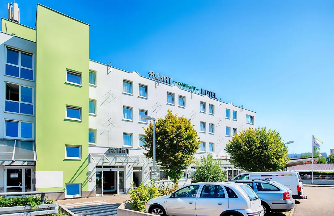 Achat Hotel Stuttgart Zuffenhausen-1