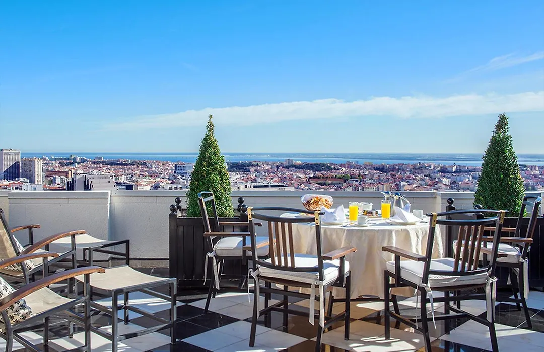 Dom Pedro Lisboa Hotel, A Member Of Radisson Individuals-1