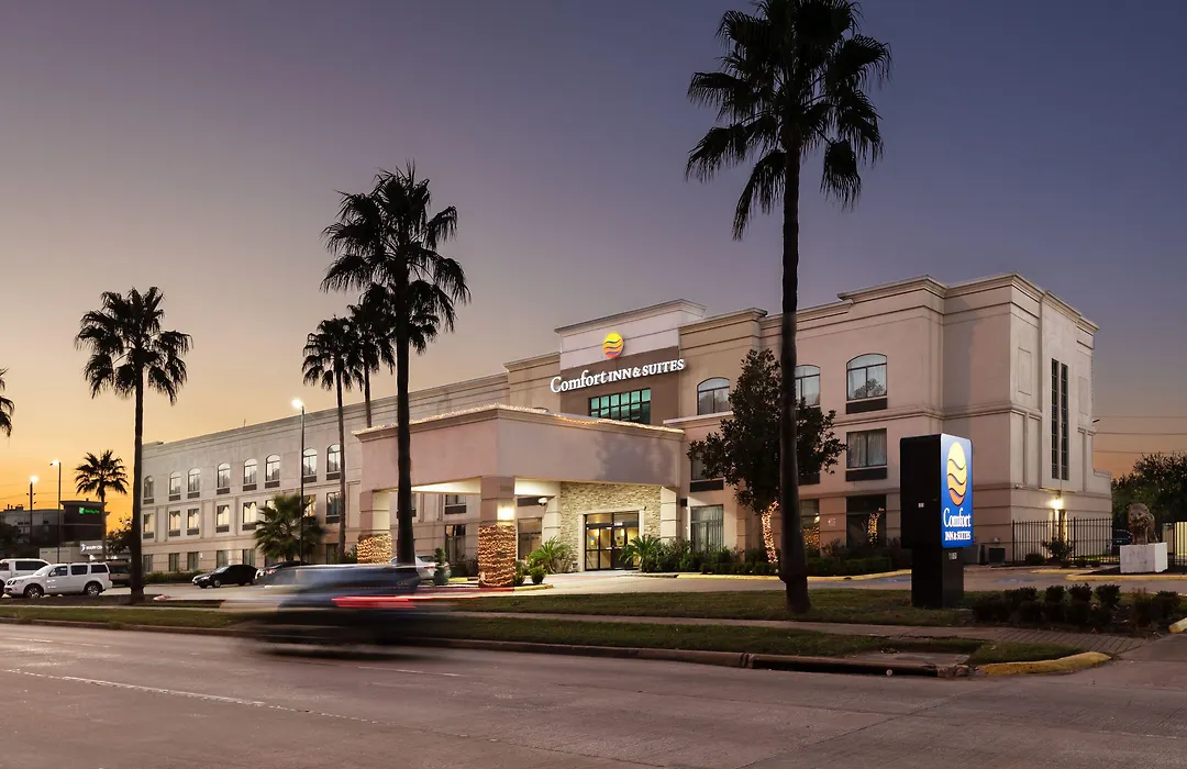 Comfort Inn & Suites Sw Houston Sugarland-1